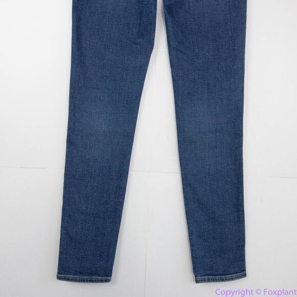 NEW Madewell 10" High-Rise Skinny Jeans‎ in Wendover Wash: TENCEL™, 26 - Picture 7 of 15